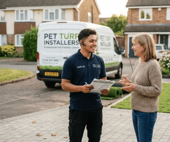 Pet Turf Installation Mansfield, OH FAQs
