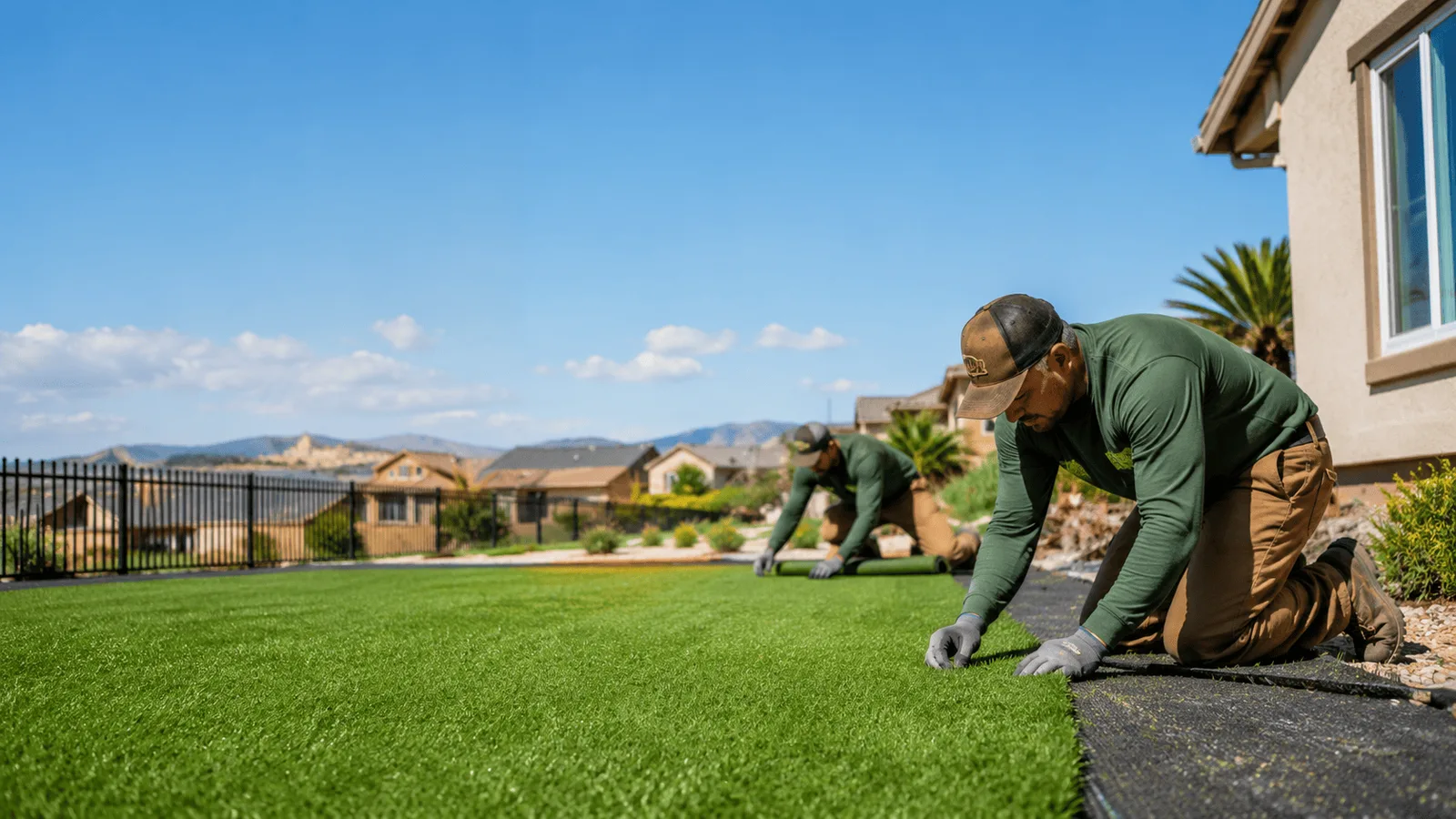 Pet Turf Installation in Mansfield, OH near me